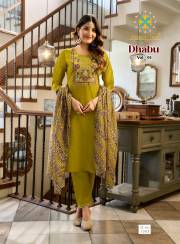 Radhika Lifestyle   DHABU VOL 1